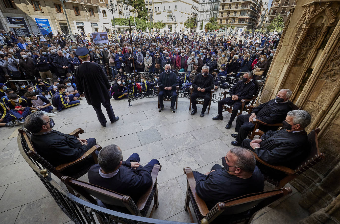 El Tribunal de las Aguas (2009)