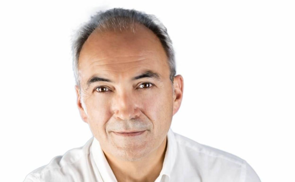 Ximo Segarra, alcalde de Benaguasil. 