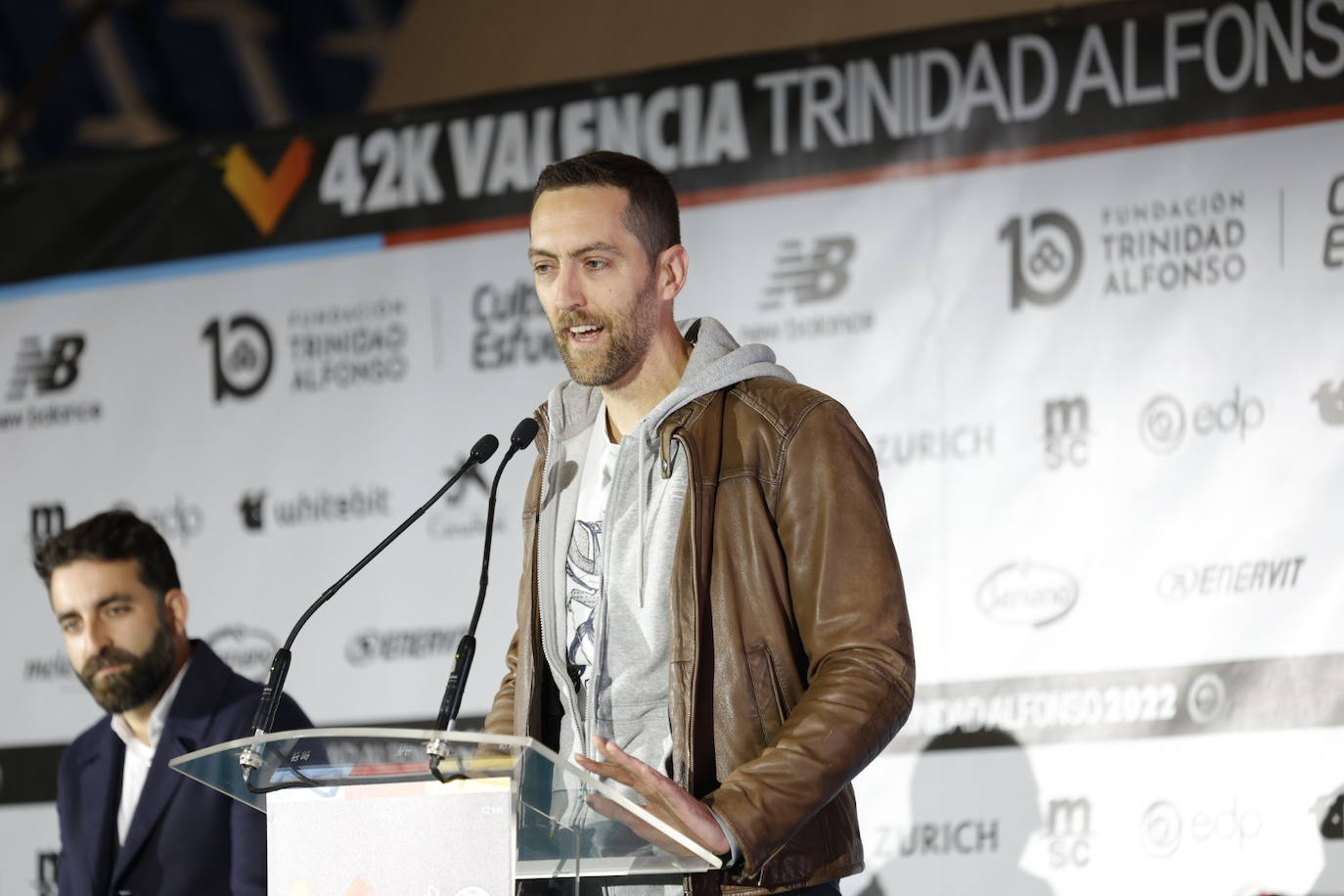 Fotos: Los participantes del Maratón Valencia ya pueden recoger su dorsal