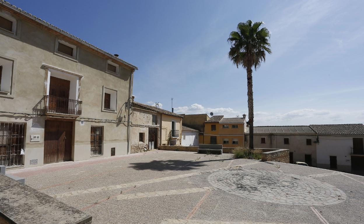 Sempere, uno de los dos municipios de la Vall d'Albaida que acogen el concierto. 