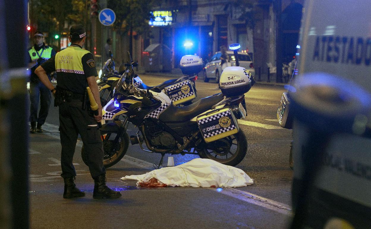 Accidentes en Valencia | Una joven muere tras ser atropellada por un ...