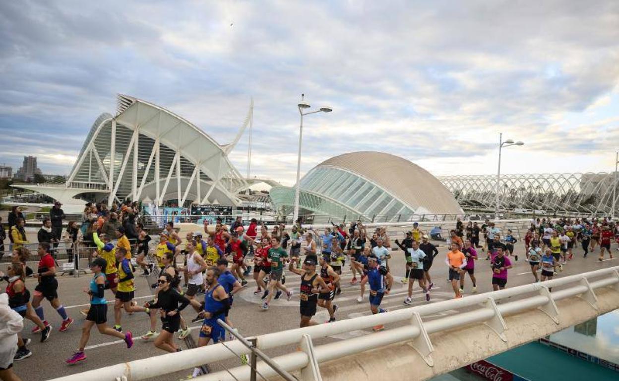 Maratón de Valencia 2022 | Kiptum gana y el Maratón de Valencia ya está sólo detrás de Berlín