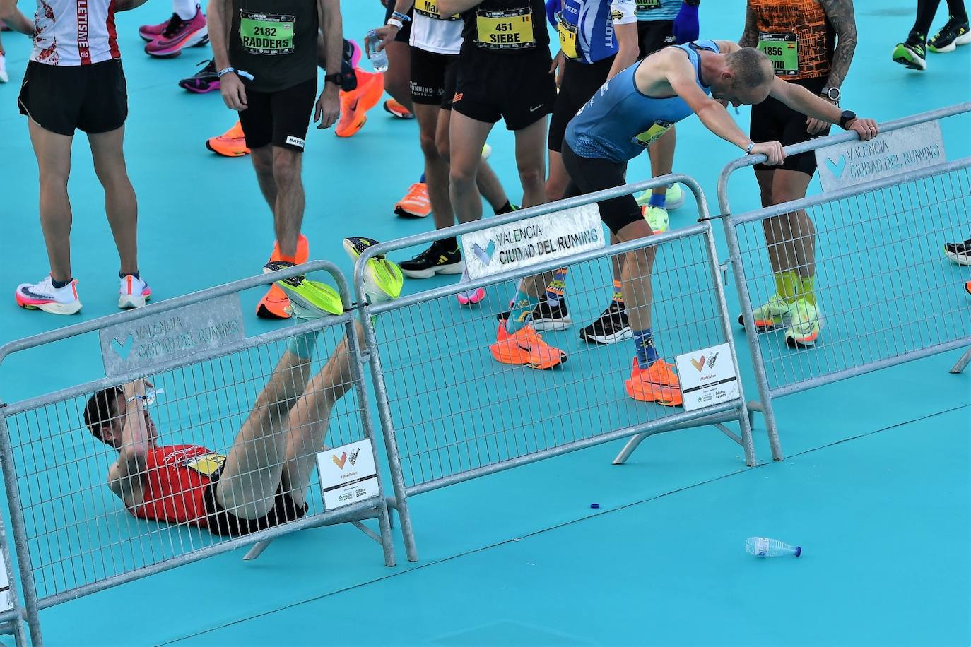 Fotos: Todas las imágenes del Maratón de Valencia 2022