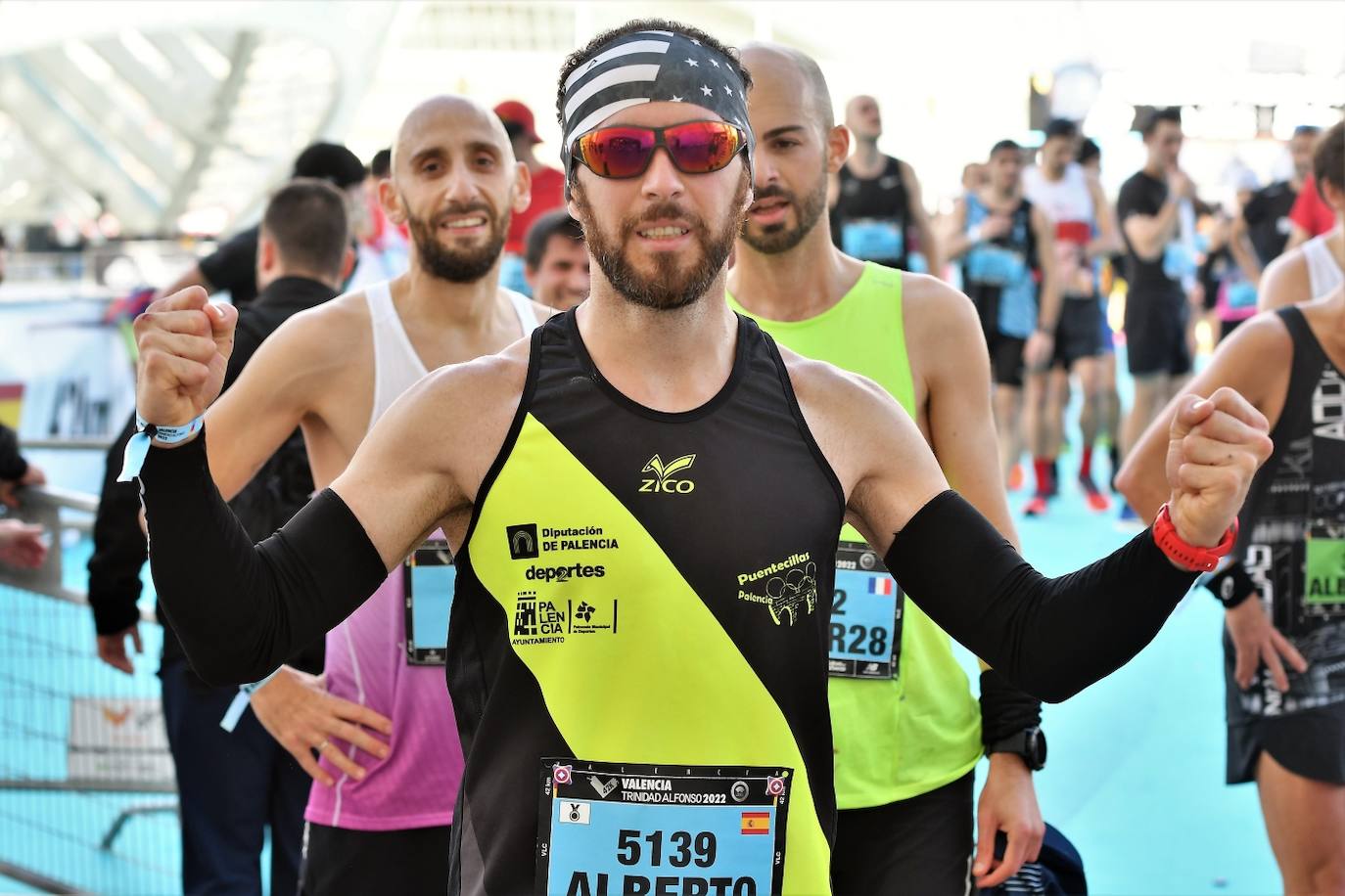 Fotos: Todas las imágenes del Maratón de Valencia 2022