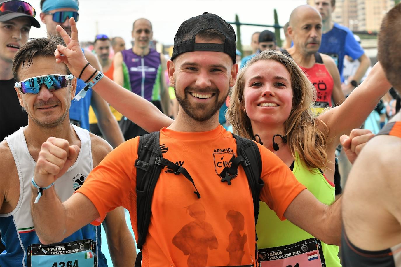 Fotos: Todas las imágenes del Maratón de Valencia 2022