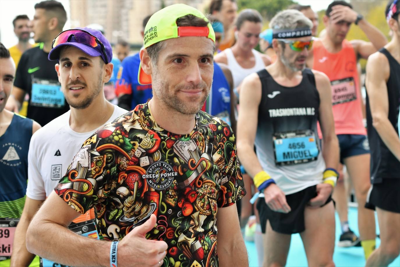 Fotos: Todas las imágenes del Maratón de Valencia 2022