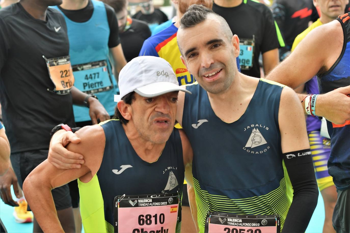 Fotos: Todas las imágenes del Maratón de Valencia 2022