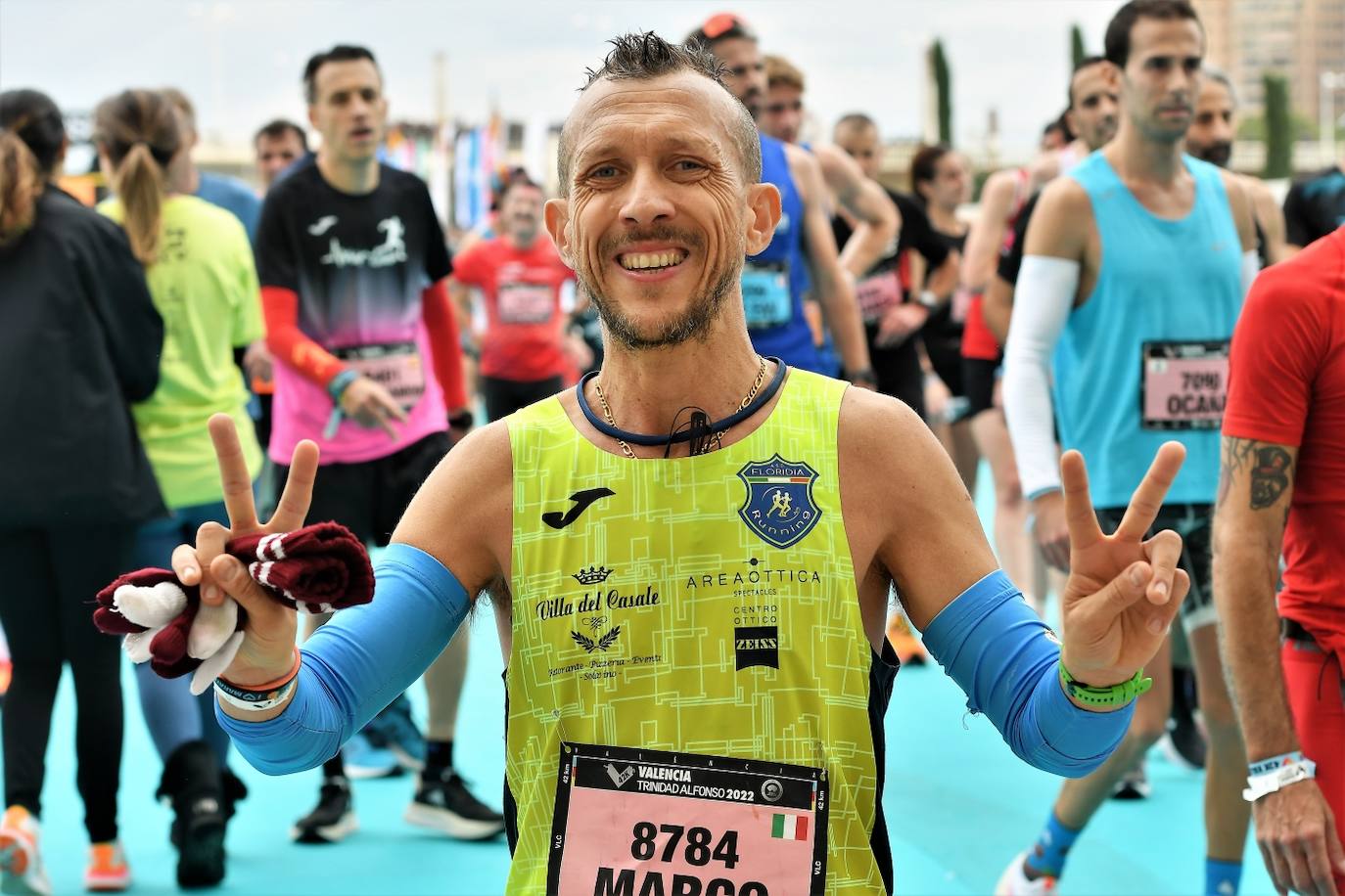 Fotos: Todas las imágenes del Maratón de Valencia 2022