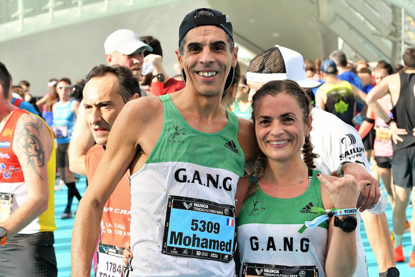 Fotos: Todas las imágenes del Maratón de Valencia 2022