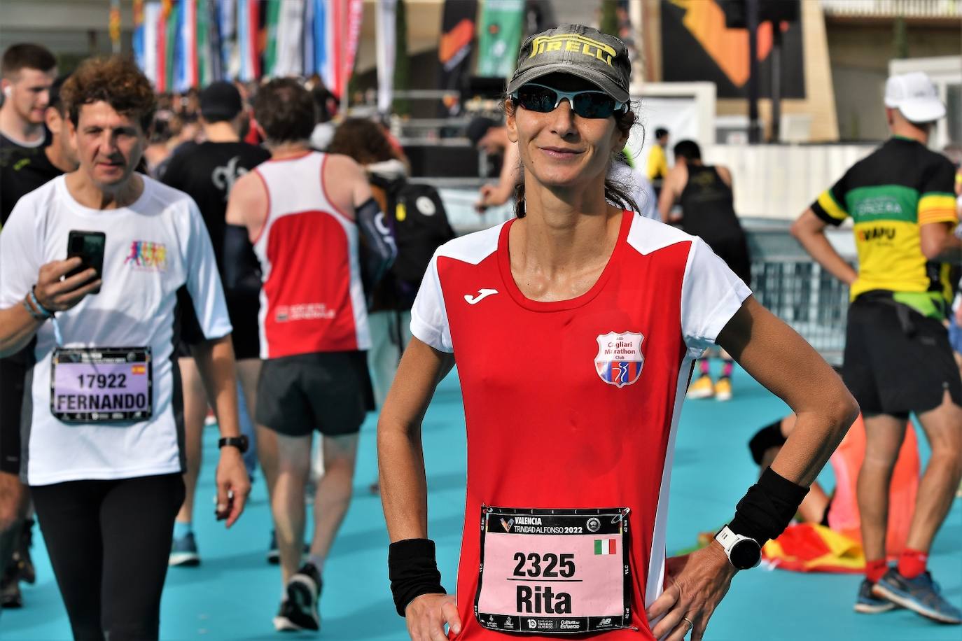 Fotos: Todas las imágenes del Maratón de Valencia 2022