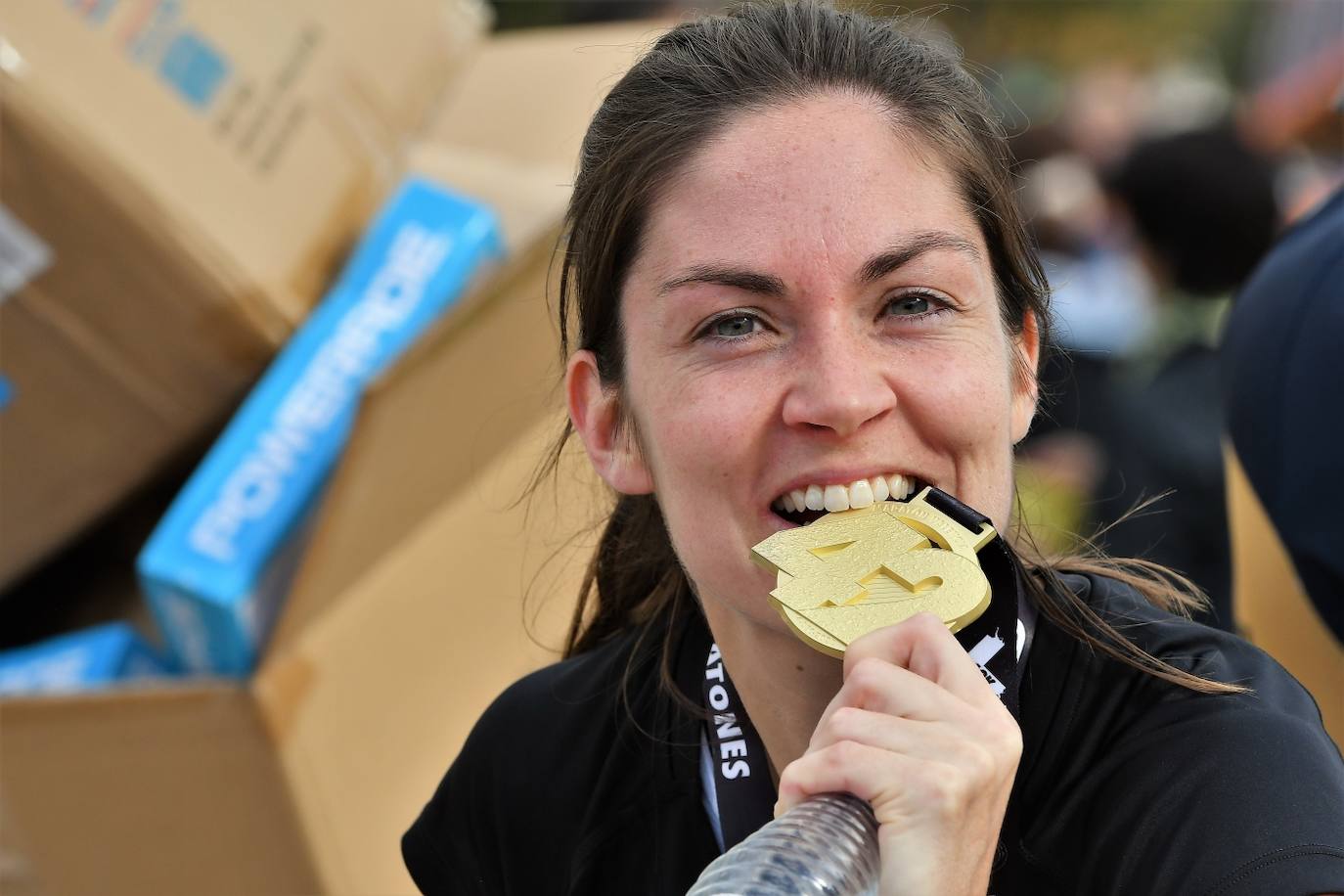 Fotos: Todas las imágenes del Maratón de Valencia 2022