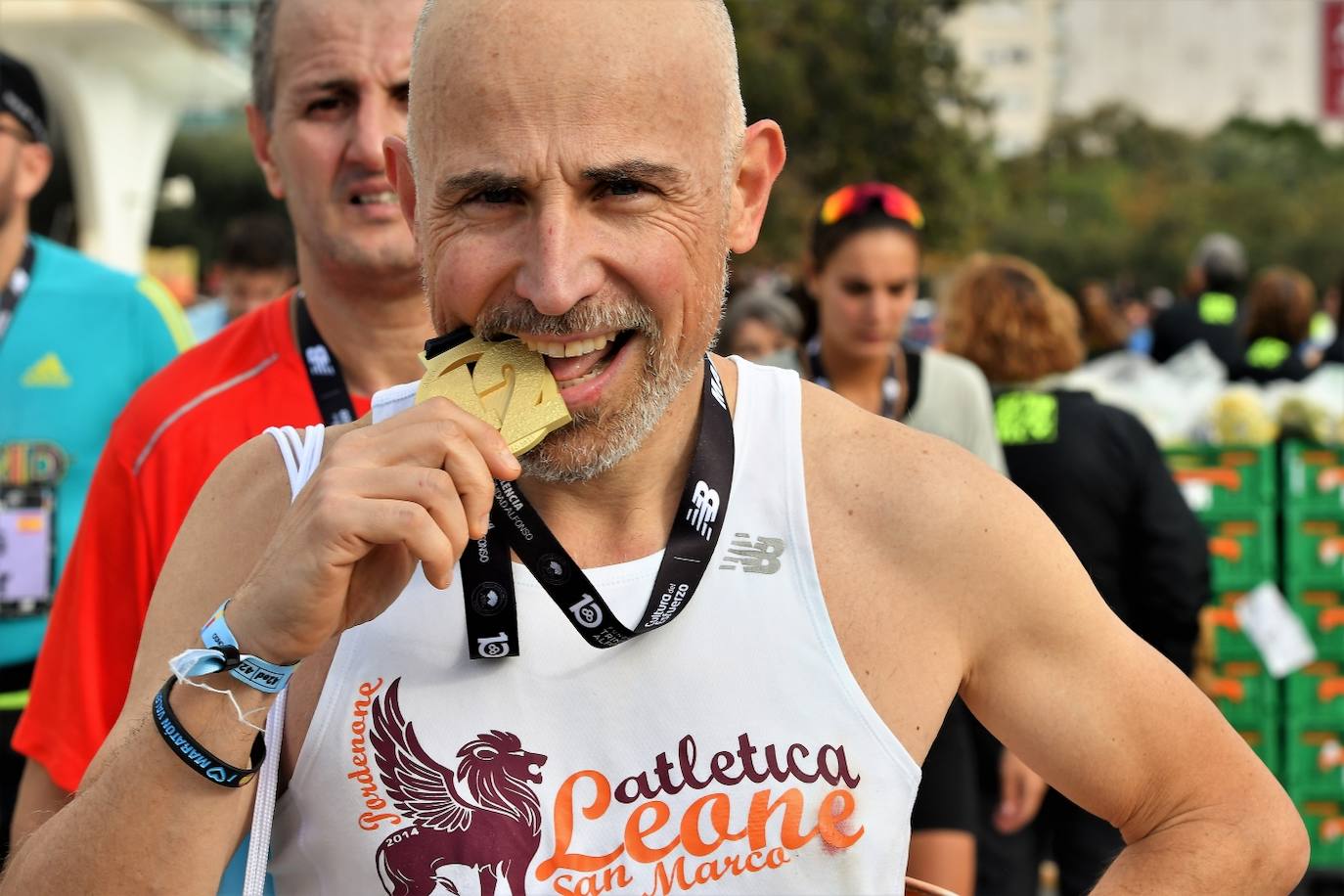 Fotos: Todas las imágenes del Maratón de Valencia 2022