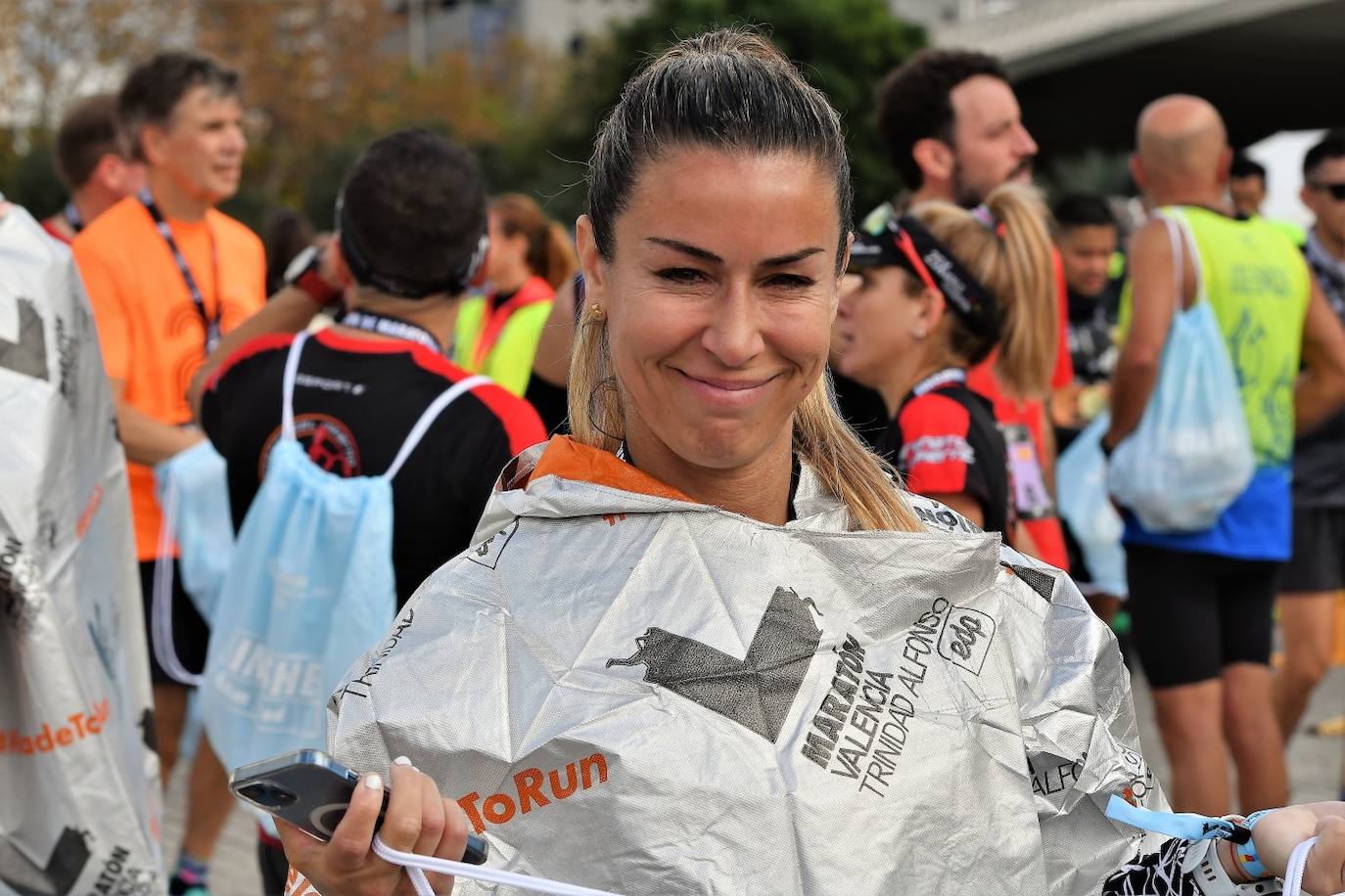 Fotos: Todas las imágenes del Maratón de Valencia 2022