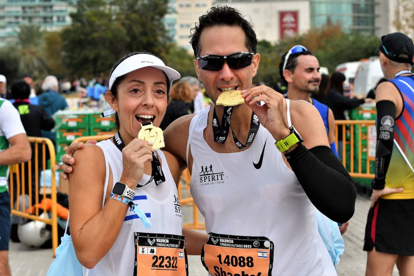 Fotos: Todas las imágenes del Maratón de Valencia 2022