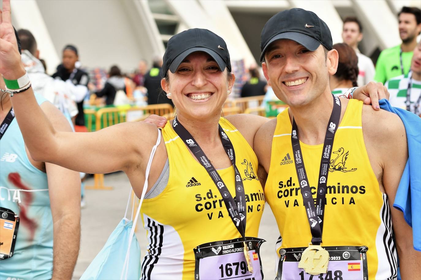 Fotos: Todas las imágenes del Maratón de Valencia 2022