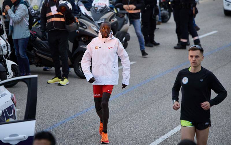 Fotos: Todas las imágenes del Maratón de Valencia 2022