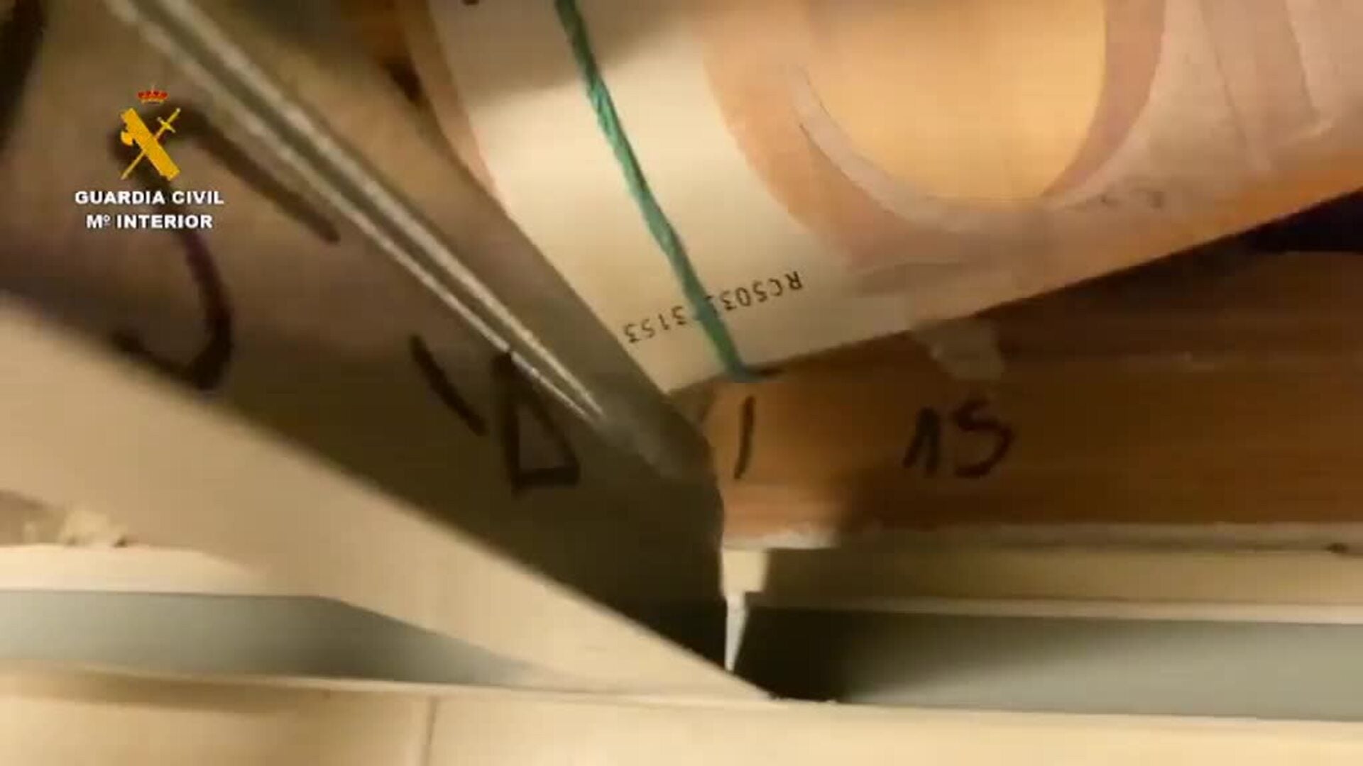 Nuevo golpe al narcotráfico de la Guardia Civil con 30 detenidos