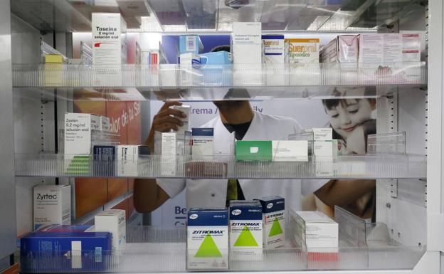 Tres medicamentos desaparecerán de las farmacias por seguridad el 15 de diciembre