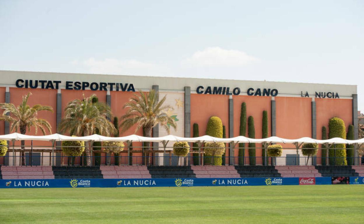 El Estadio Camilo Cano acoge el torneo internacional. 