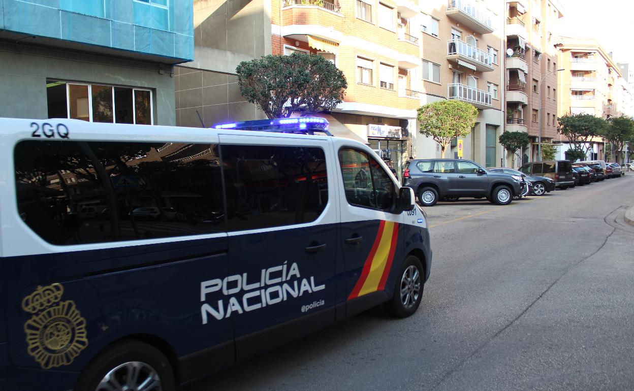 Prisión para una policía de Elche por dar información a un delincuente con el que mantenía una relación