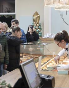 Imagen secundaria 2 - Pepina Pastel tienda en Valencia | Las tartas de Pepina Pastel ya se pueden comprar en Valencia