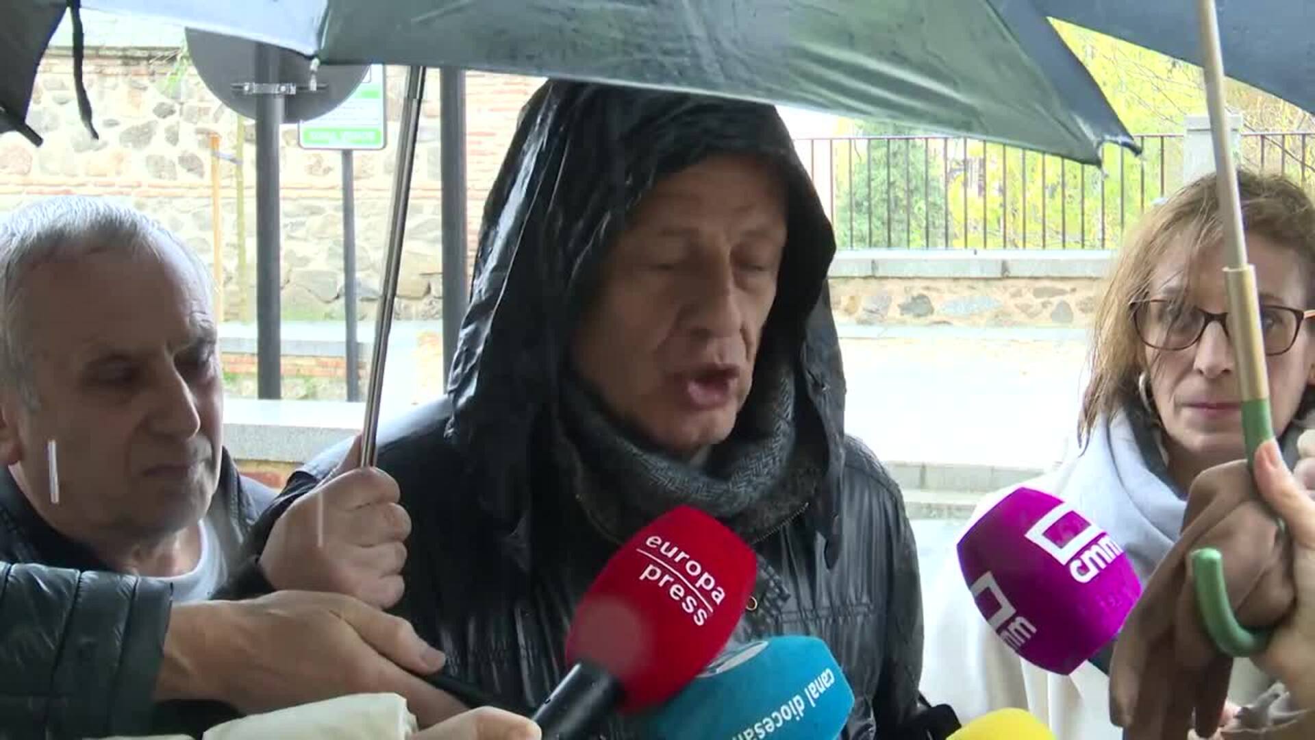 Vecinos de Río Yedra en Toledo piden intervención de Fomento ante deterioro de viviendas
