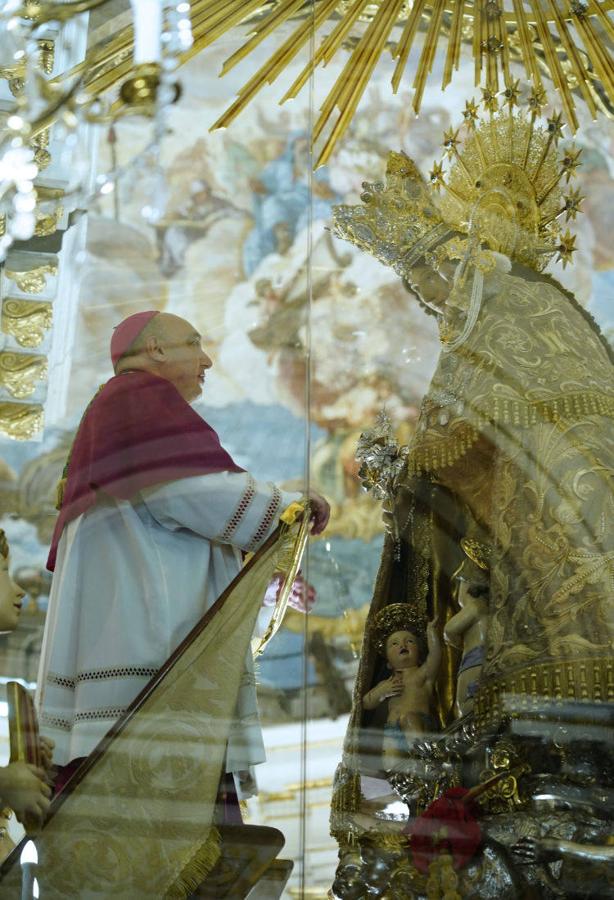 Fotos: Toma de posesión y misa en la catedral de Benavent, nuevo arzobispo de Valencia