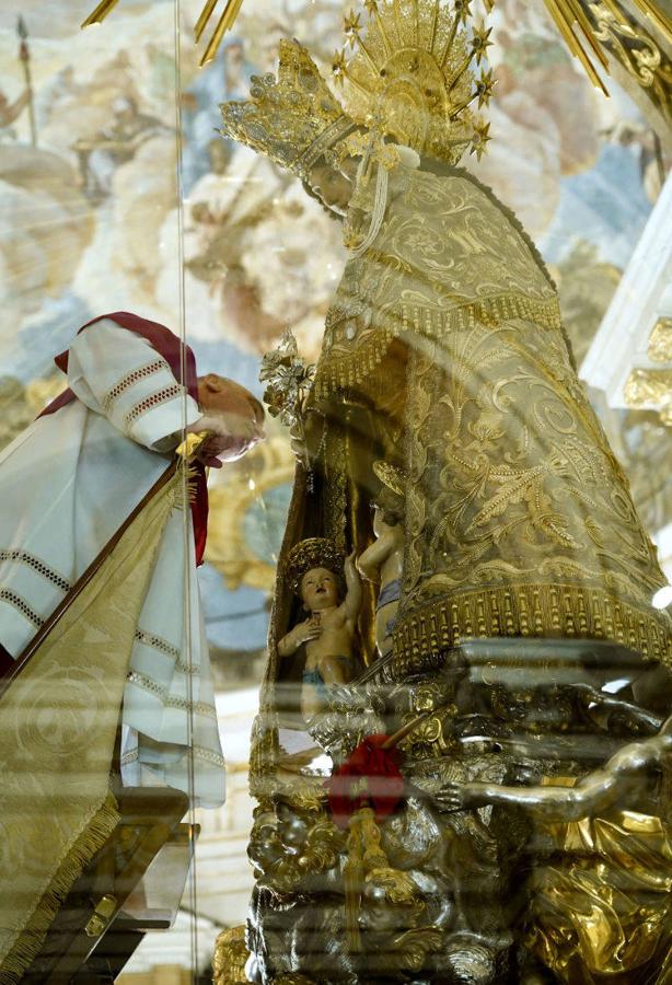 Fotos: Toma de posesión y misa en la catedral de Benavent, nuevo arzobispo de Valencia