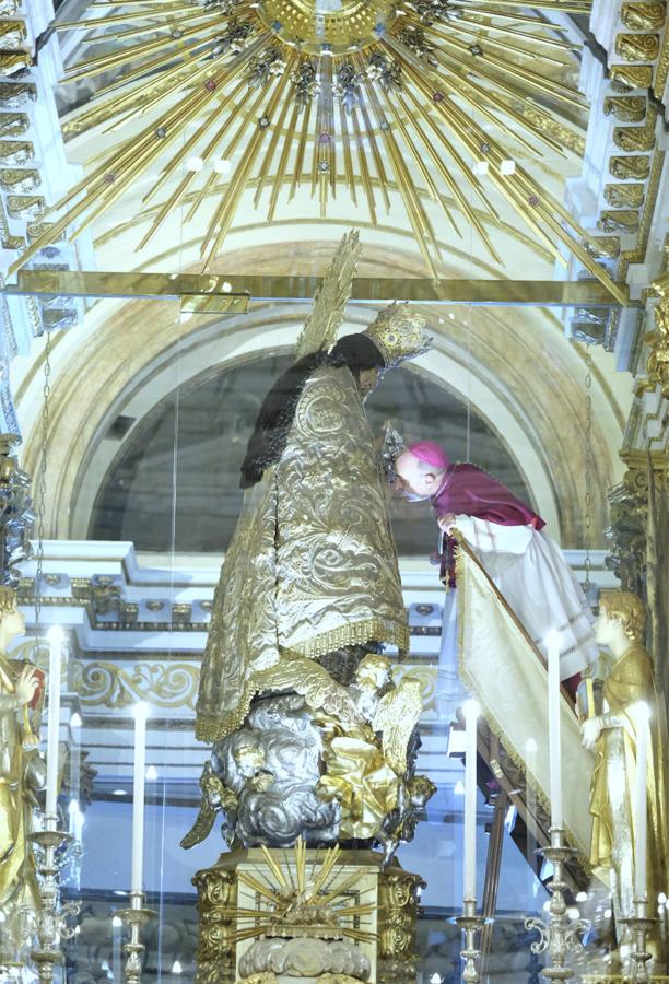 Fotos: Toma de posesión y misa en la catedral de Benavent, nuevo arzobispo de Valencia