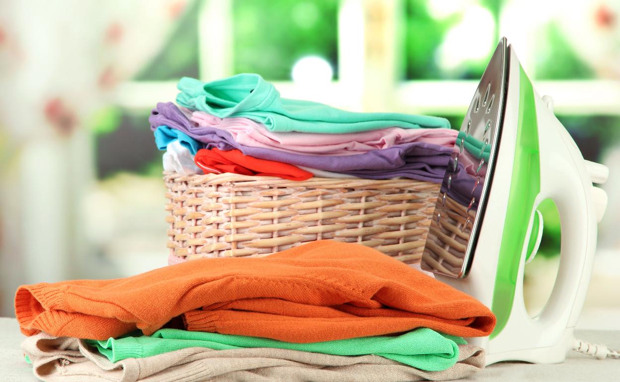 El truco para secar la ropa dentro de casa, de forma fácil y rápida, en  días de frío y lluvía