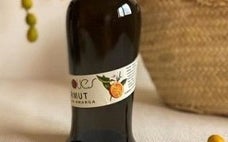 Vermut Blanco de naranja amarga