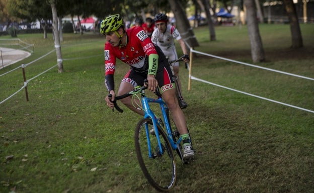 El cauce del Turia vibrará con el ciclocross. 