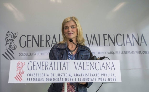 Bravo presiona al ministerio para que cree nuevos juzgados de violencia de género