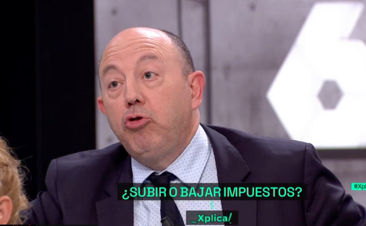 El mensaje del economista Gonzalo Bernardos sobre la dura realidad de los autónomos en España