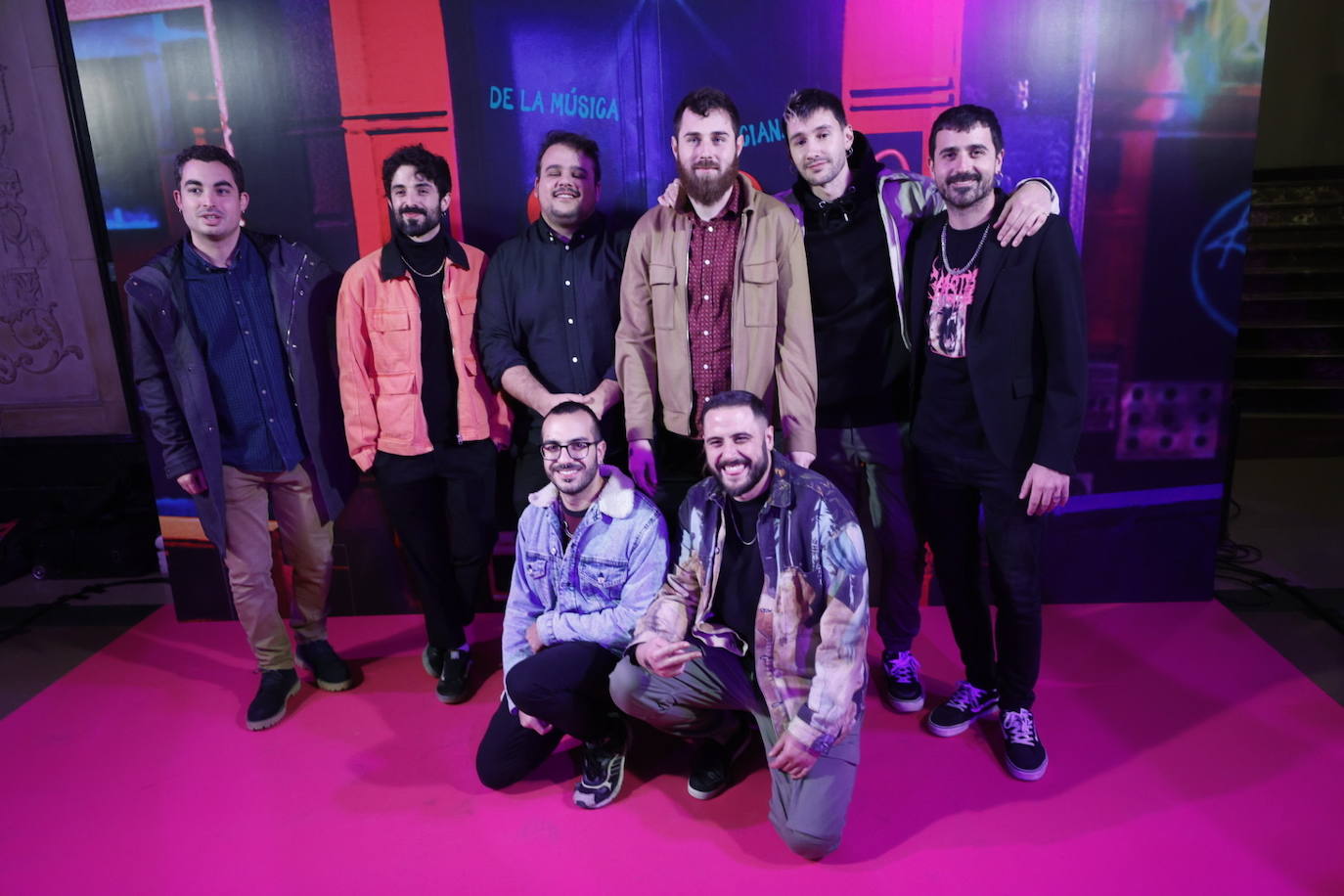 Fotos: La gran cita de los Premios Carles Santos de la Música Valenciana, en imágenes