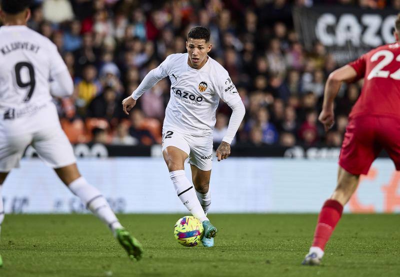 Fotos: Las mejores imágenes del Valencia CF - Nottingham Forest