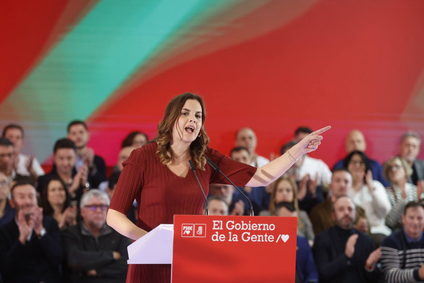 Fotos: Las mejores imágenes del acto del PSOE en Valencia