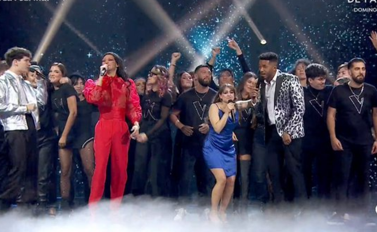 FInal La Voz: quién ha ganado | 'La Voz' desvela el ganador de su última edición