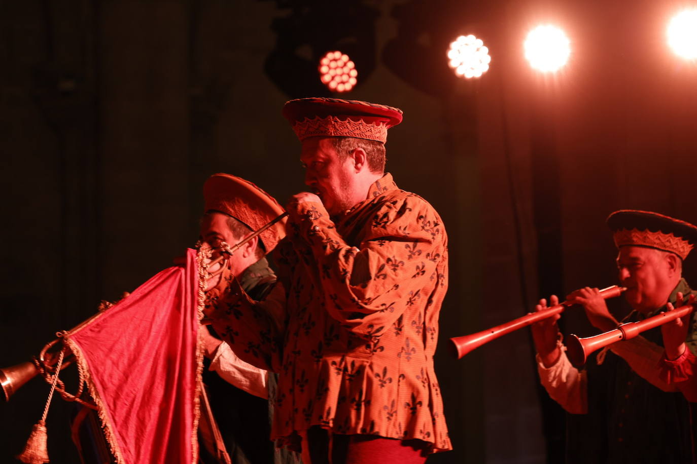 Fotos: &#039;Cant de la Sibil.la&#039; en la Catedral de Valencia