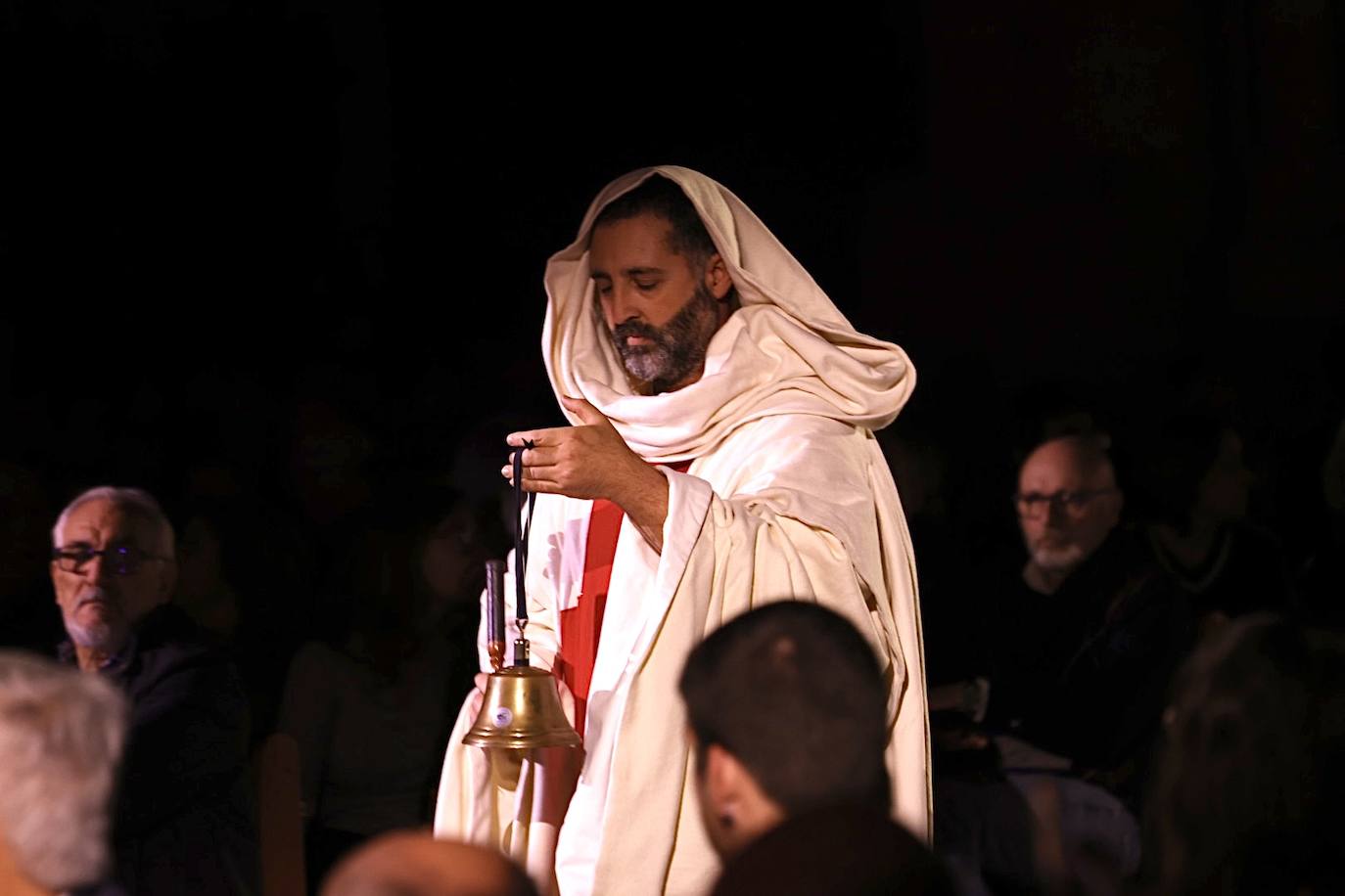 Fotos: &#039;Cant de la Sibil.la&#039; en la Catedral de Valencia