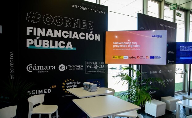 Cámara Valencia apuesta firmemente por la digitalización de las empresas. 