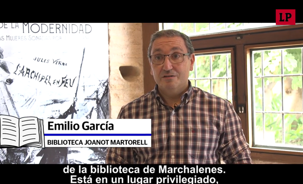 Otoño Literario, biblioteca de Marchalenes | La recomendación literaria de la biblioteca de Marchalenes