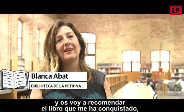 Otoño Literario, biblioteca La Petxina de Valencia | La recomendación literaria de la biblioteca de La Petxina