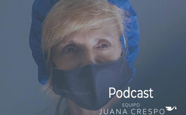 PODCAST | Equipo Juana Crespo: reproducción asistida de alta complejidad