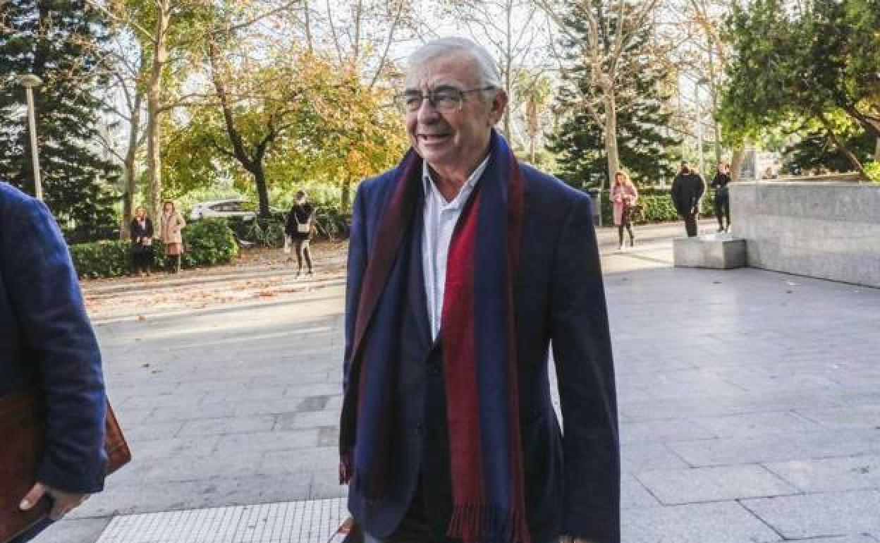 Pepe Cataluña, exreponsable de finanzas del PSPV 