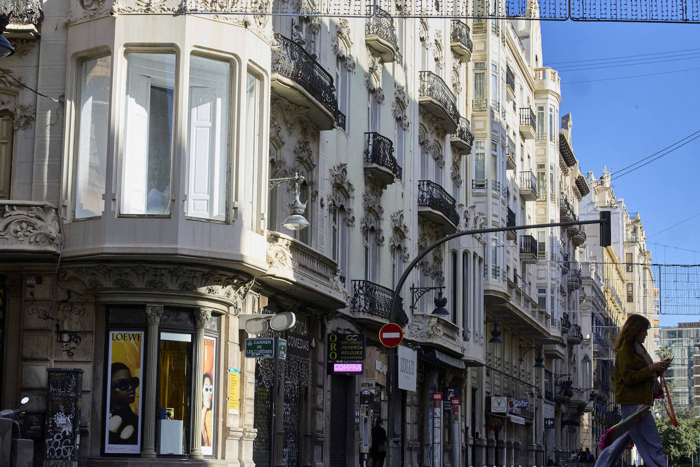 Fotos: Las zonas más exclusivas de Valencia