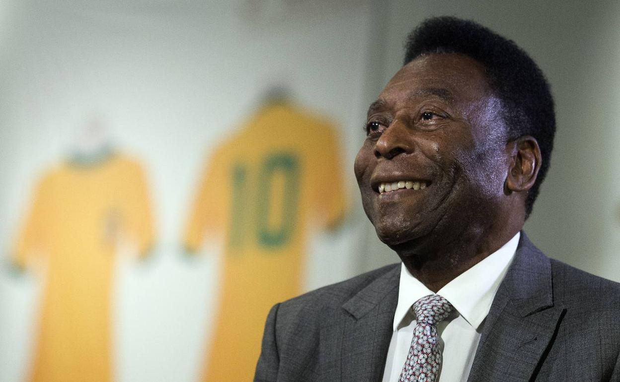 Pelé, mito del fútbol, ha fallecido a los 82 años.