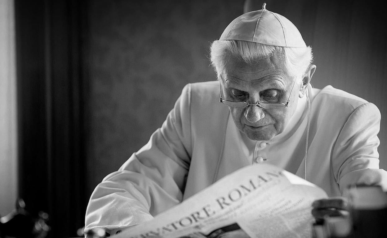 Benedicto XVI | Cooperador de la verdad