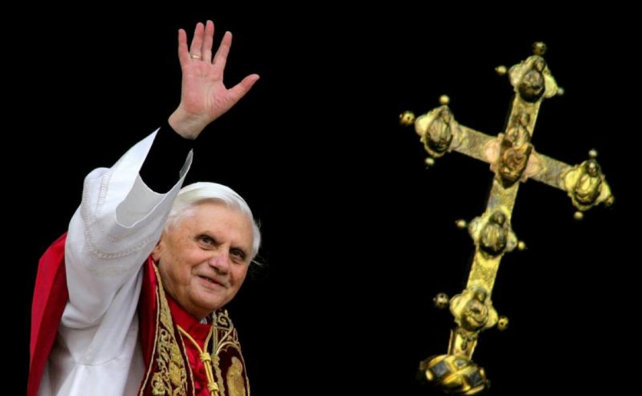 Benedicto XVI. 