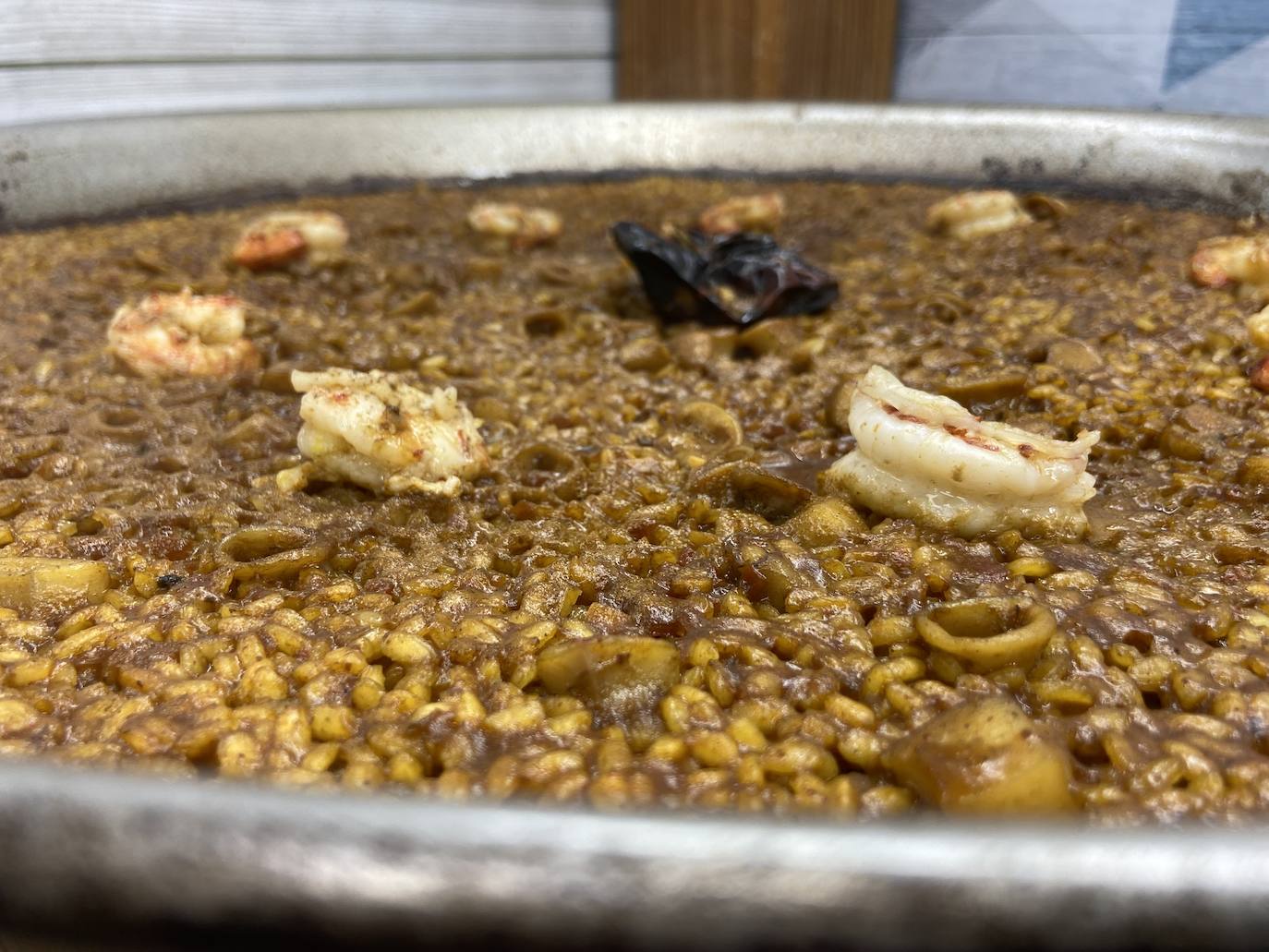 Arroz del senyoret